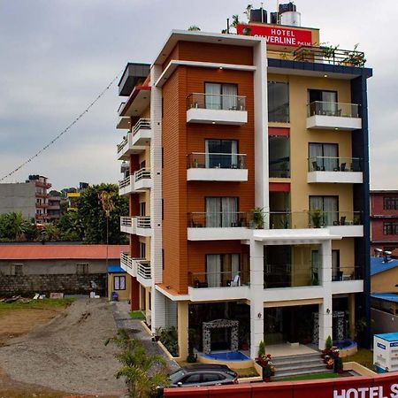 Hotel Silverline بوكْرا المظهر الخارجي الصورة