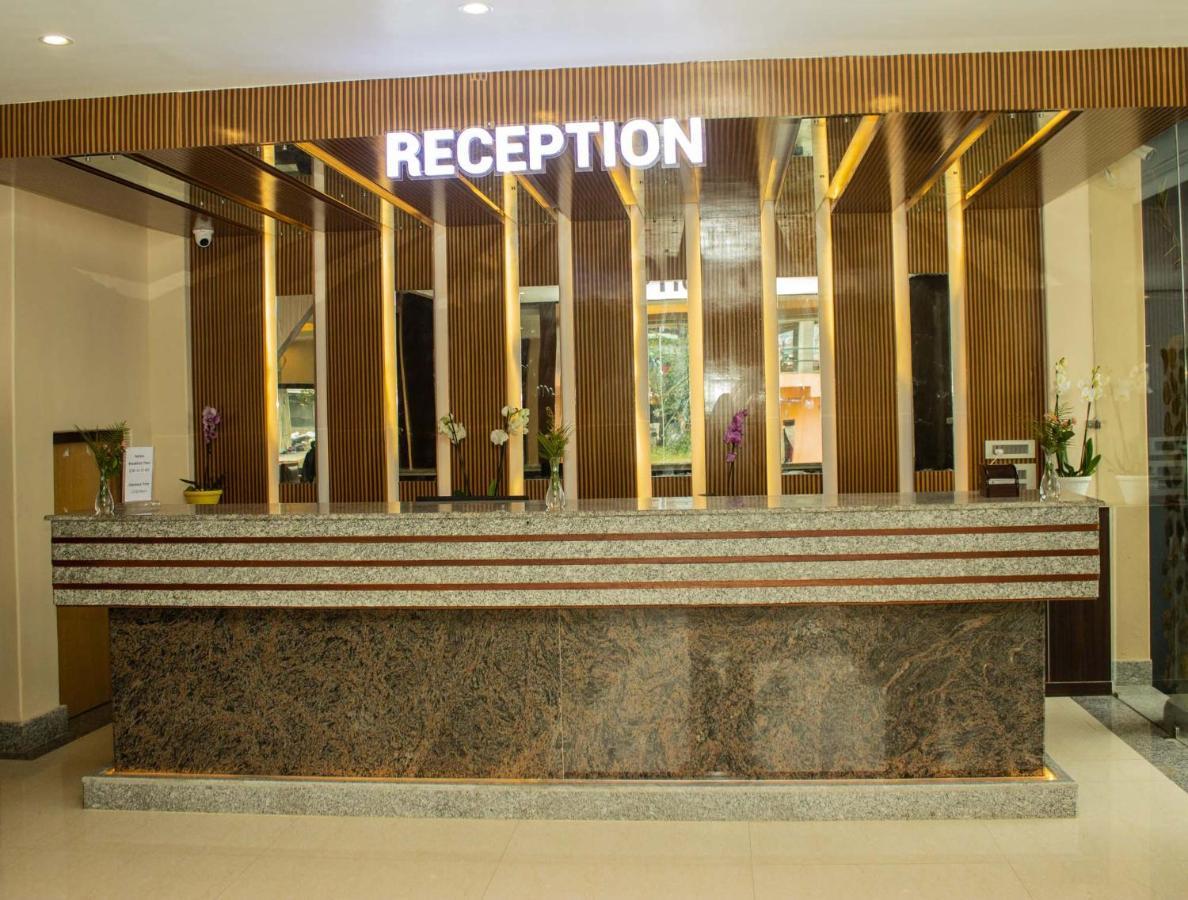 Hotel Silverline بوكْرا المظهر الخارجي الصورة