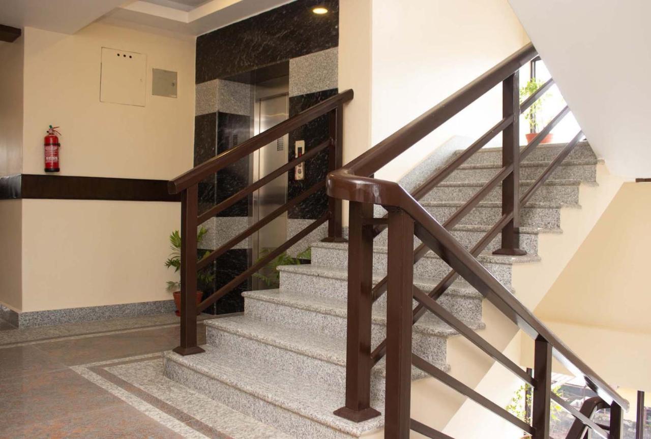 Hotel Silverline بوكْرا المظهر الخارجي الصورة