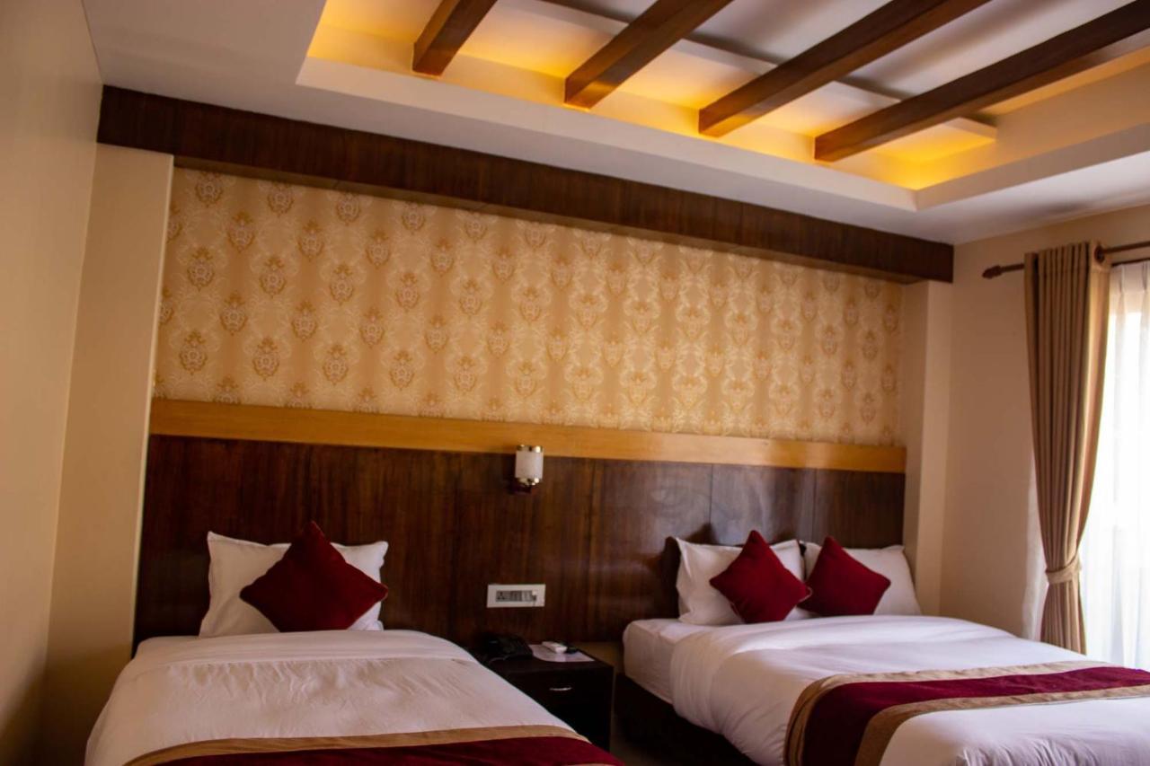 Hotel Silverline بوكْرا المظهر الخارجي الصورة