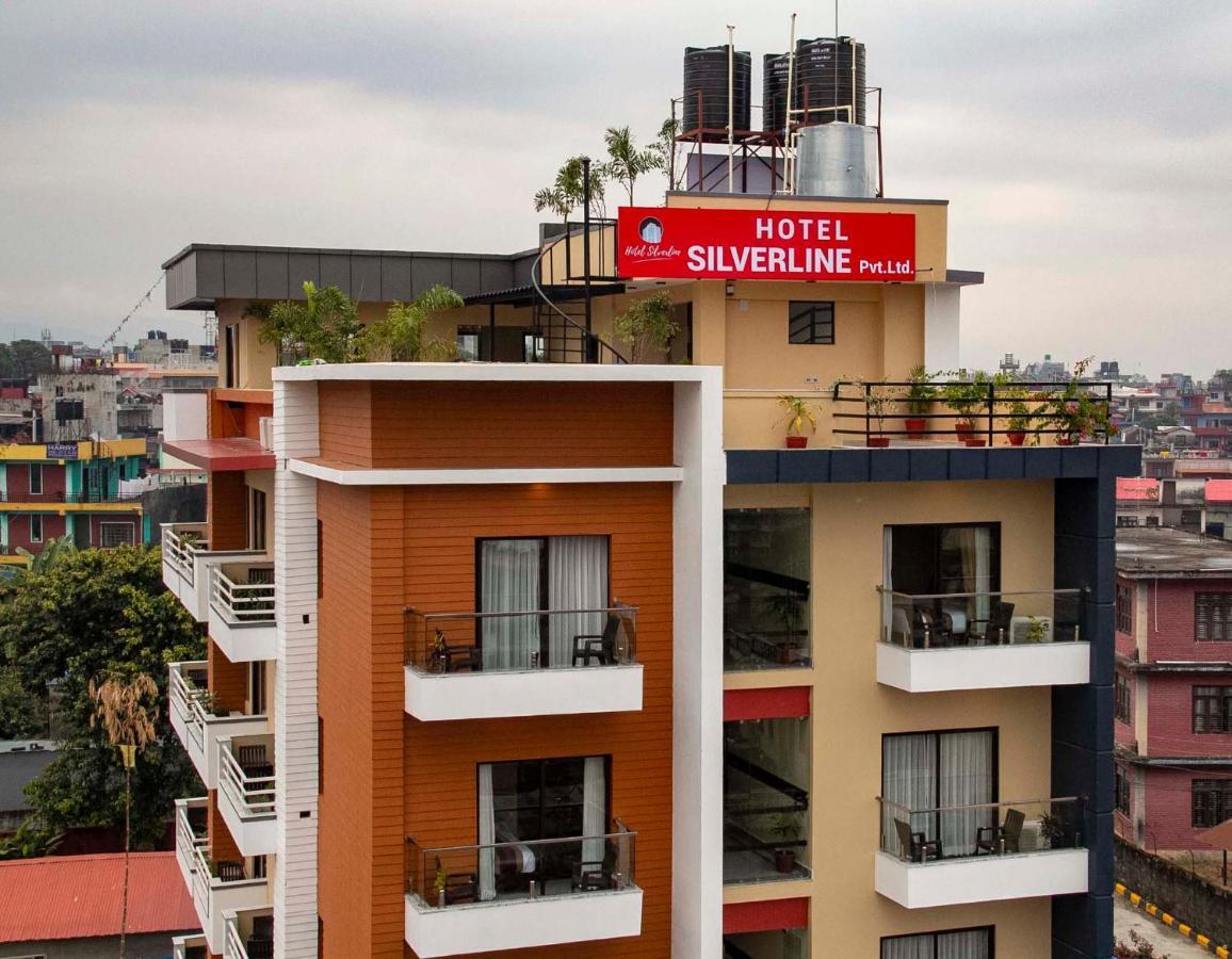 Hotel Silverline بوكْرا المظهر الخارجي الصورة